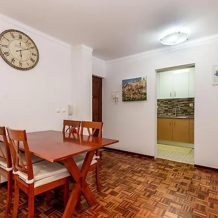 Apartmán Senna Lisboa