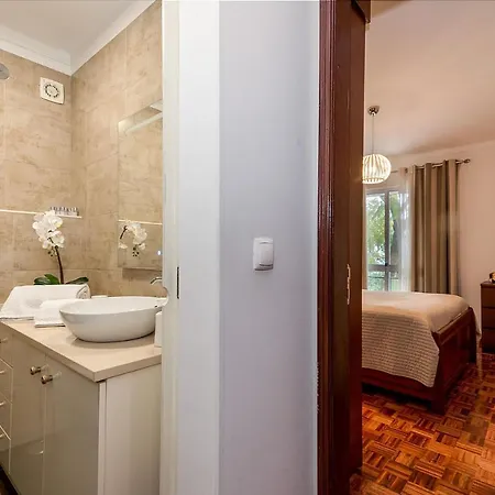 Senna Apartment Lisbon